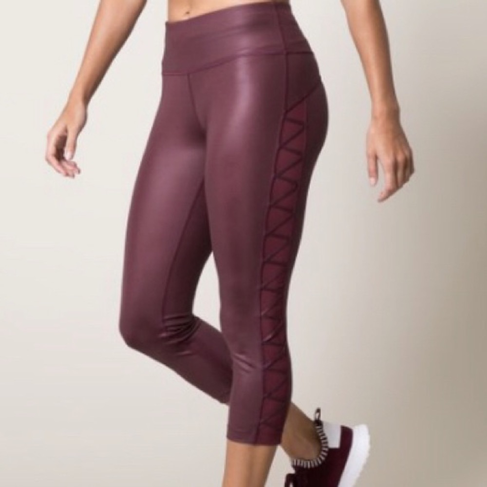 MPG Crop Legging